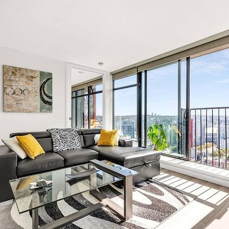 Central Luxury Apartment With Best City Views! Vancouver Buitenkant foto